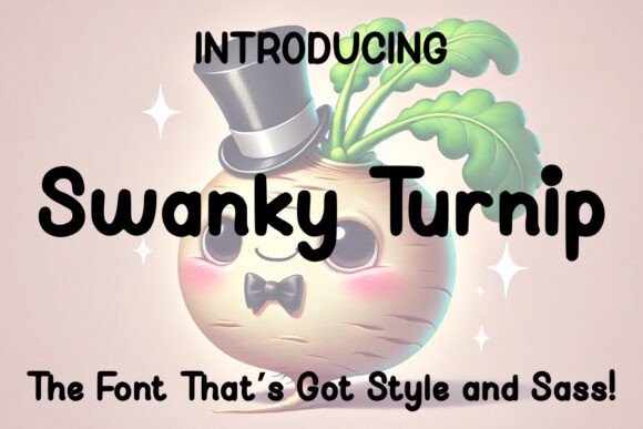 Download Swanky Turnip - Premium Bundle