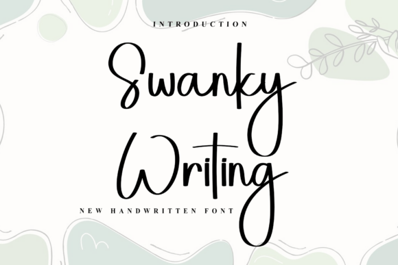 Download Swanky Writing - Premium Resources