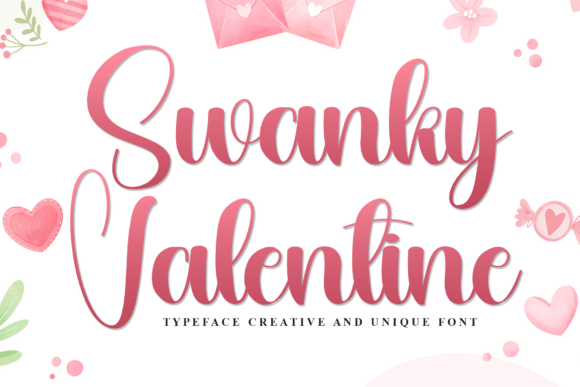 Download Swanky Valentine - Swanky Collection