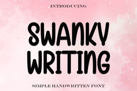 Download Swanky Writing - Premium Bundle